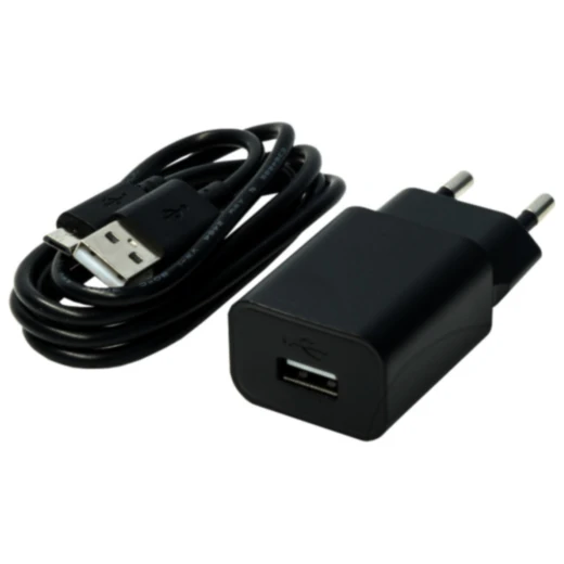 Ladeadapter 230V & USB Kabel für JMP Handlampen