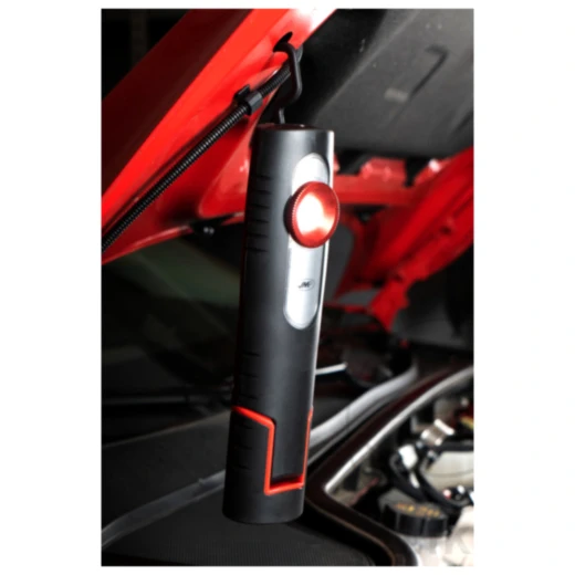 JMP Induktions-Handlampe Akku LED COB 10W/3W_0