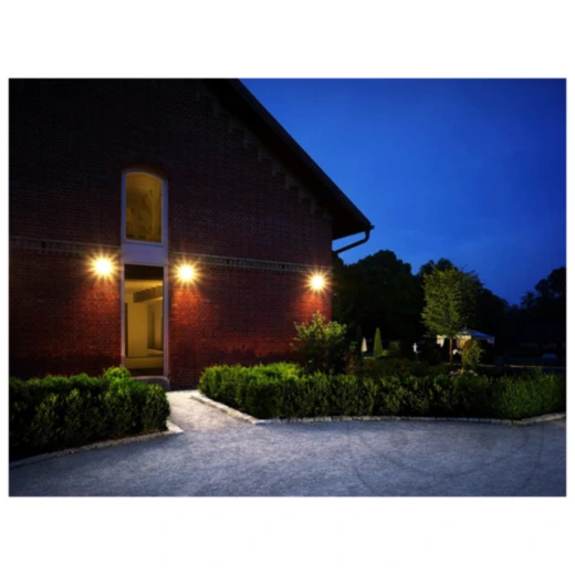 Steinel LED Strahler mit Bewegungsmelder_0