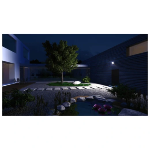 LED Strahler 2550LM zur Wand- und Deckenmontage_1