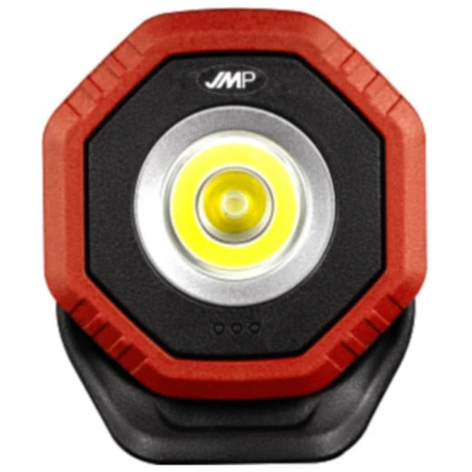 JMP Akku LED Handlampe mit Induktionsladung 800 Lumen