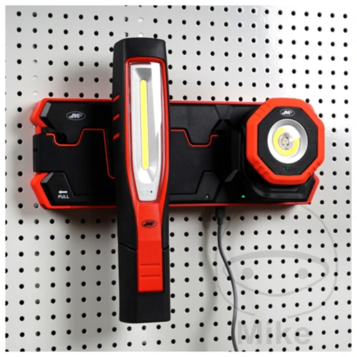 Kabellose Ladestation JMP für 2 Handlampen_1