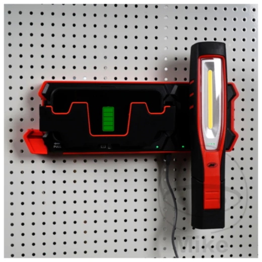 Kabellose Ladestation JMP für 2 Handlampen_2