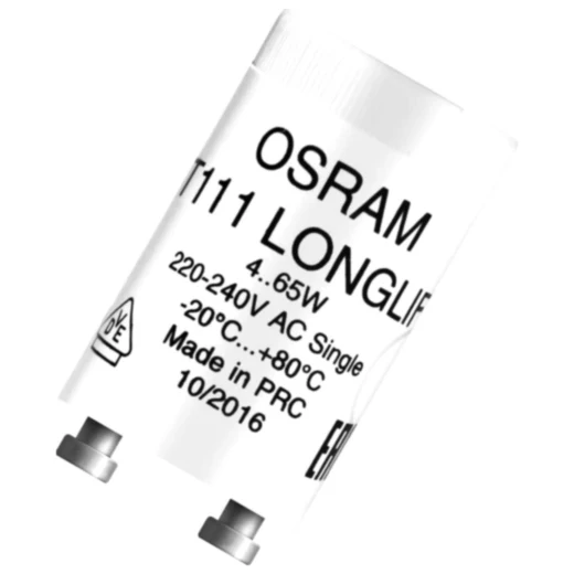 Leuchtstofflampen Starter 4-65W ST111