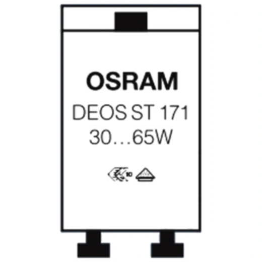 Starter für Leuchtstoffröhren SCHNELL 18/65W ST171_0