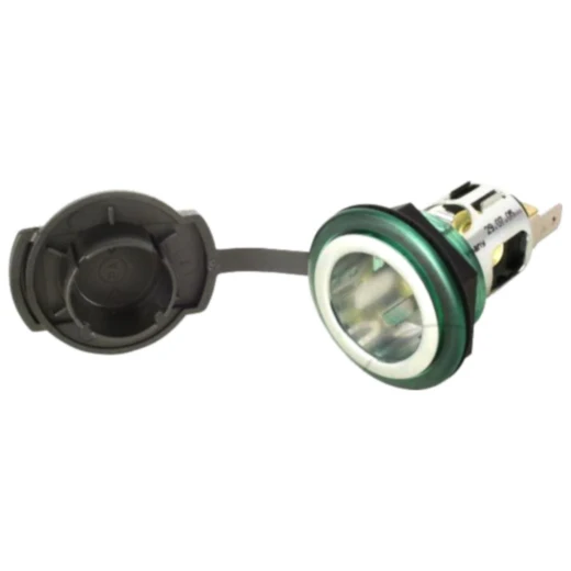 Steckdose Zigarettenanzünder 20A mit STOPFDECKEL für Motorräder