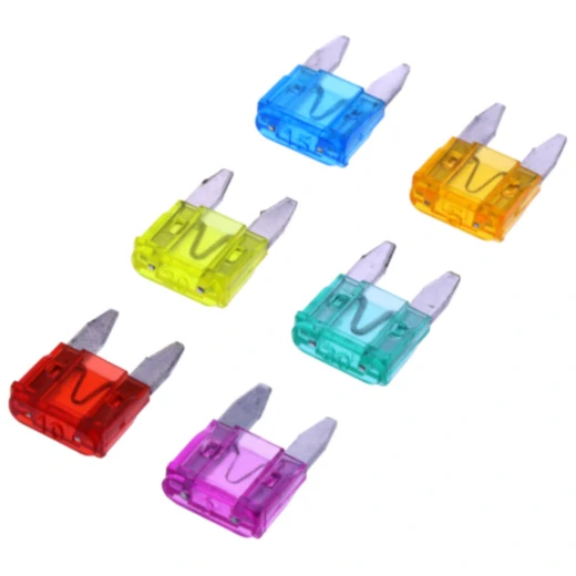 Mini Flachstecksicherungen Sortiment 3-30A_0