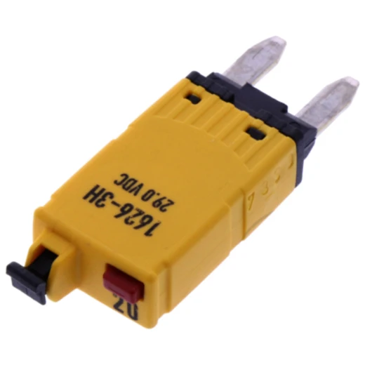 Mini-Sicherungsautomat 20A für Kfz