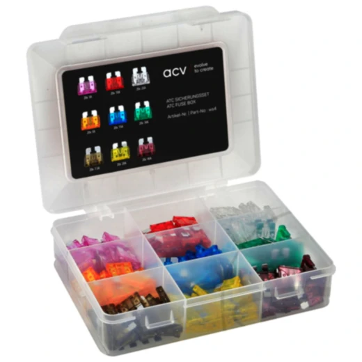 Sicherung Sortiment Midi 3-40A 180 teilig ATC