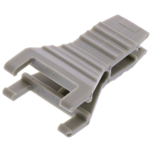 Greifzange für Flachstecksicherungen