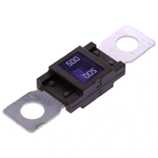 Sicherung Mega 500A 68.8x19 braun BF2