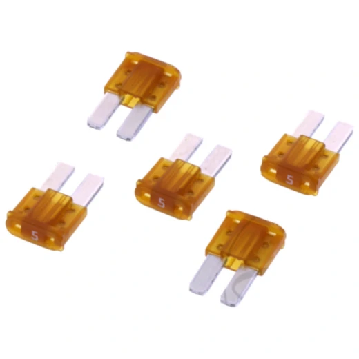 Sicherung Micro2 5A JMP – Flachsicherung für Motorrad_0