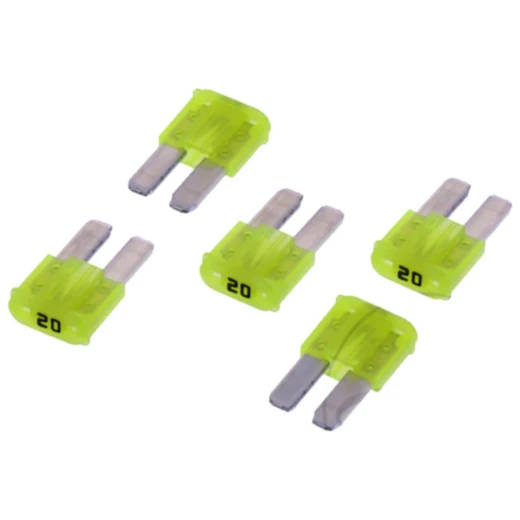 Sicherung Micro2 20A für Motorräder_0