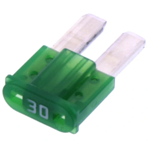 Sicherung Micro2 30A für Motorräder