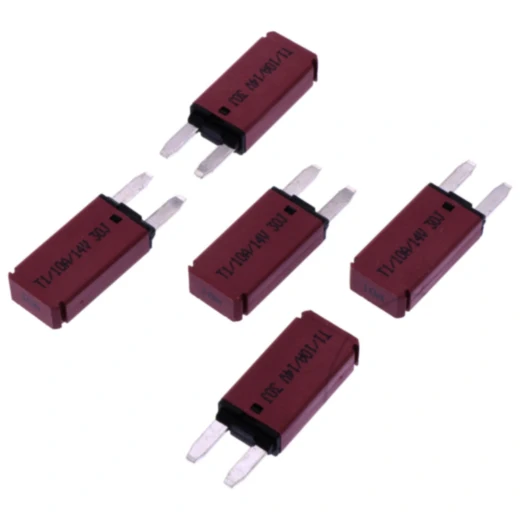 Sicherung Mini 10A Automatik für Motorräder_0