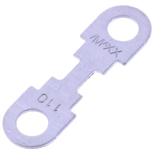 Streifensicherung 110A 42x12 JMP für Motorräder