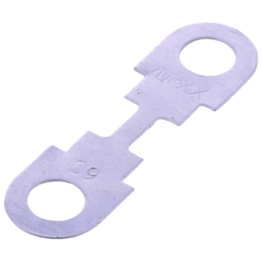 Streifensicherung 60A 42x12 für Motorräder