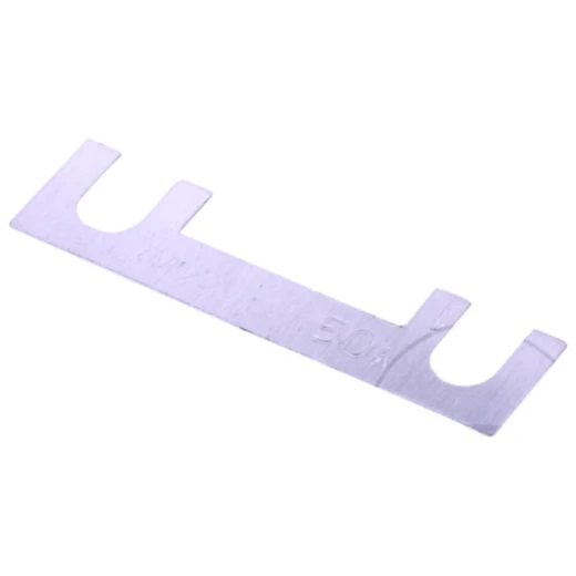 Streifensicherung 50A 41x11 für Motorräder