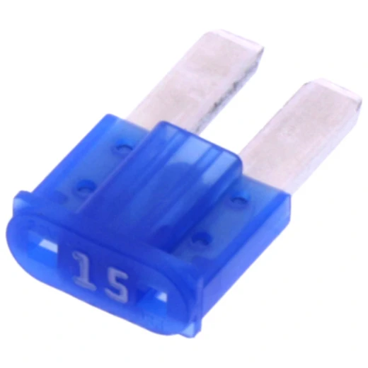 Sicherung Micro2 15A für Motorräder
