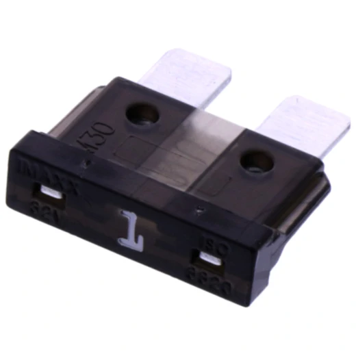 Sicherung Midi (ATO) 1A JMP schwarz PACK25