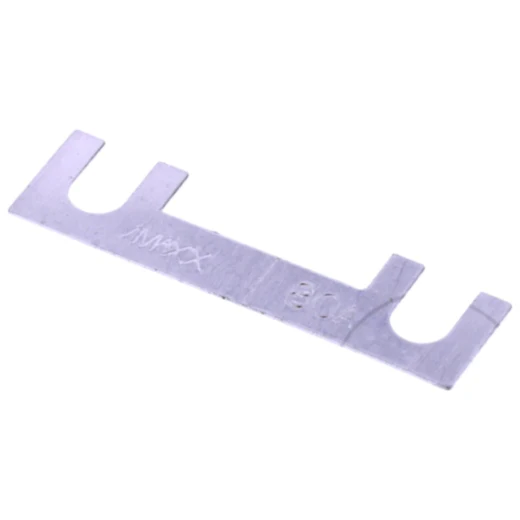 Streifensicherung 80A 41x11 für Motorräder 1490078