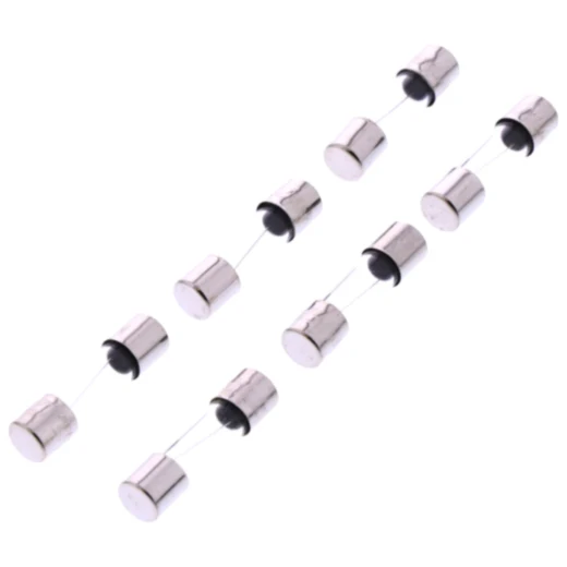 Glassicherung FLSORT 2-5A 20x5 JMP für Autoradios_0