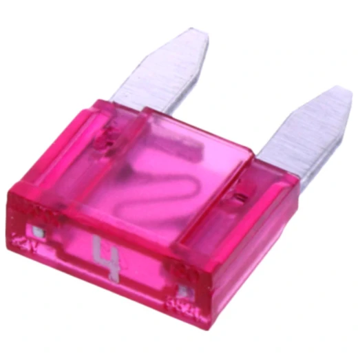 Sicherung Mini 4A JMP rosa