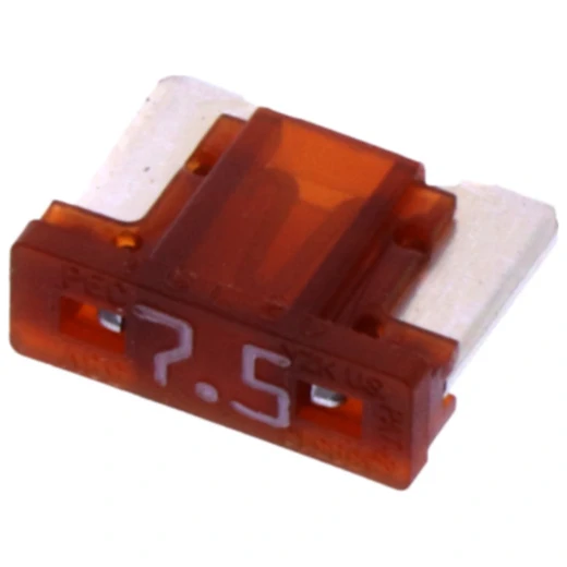 Mini Low Profile Sicherung 7.5A für Motorräder