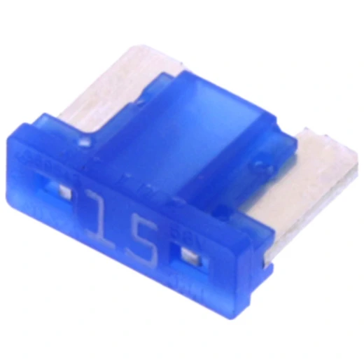 Sicherung Mini LP 15A JMP hellblau 5ST ALTN1490229