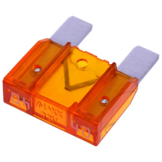 MAXI Flachstecksicherung 40A JMP orange