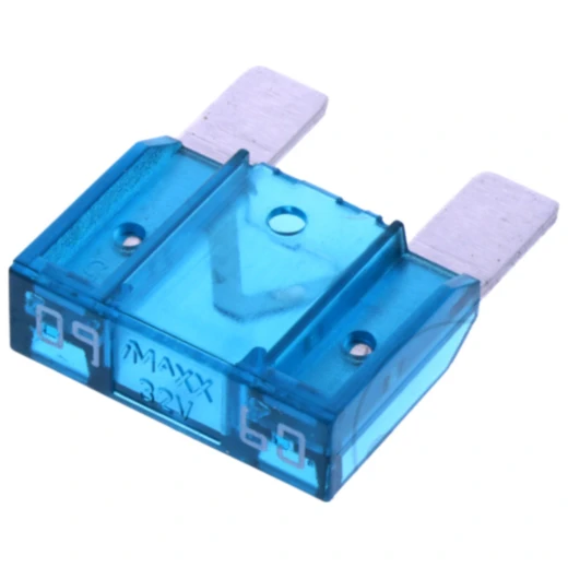 MAXI Flachstecksicherung 60A JMP für Motorräder