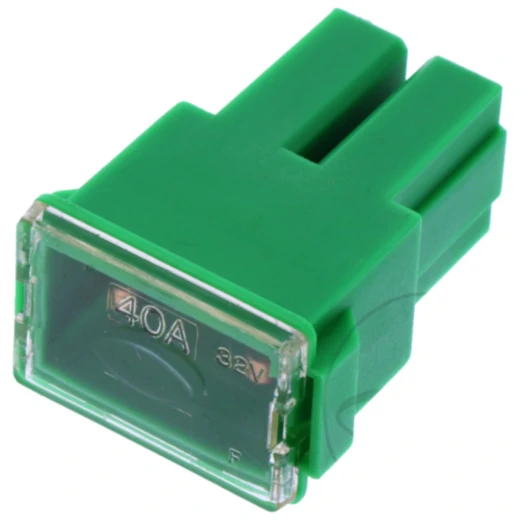 Sicherung Blocksicherung AS 40A JMP grün Packung 5 Stück