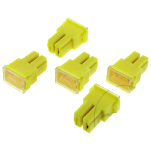Sicherung Pal AS 60A JMP gelb Packung 5 Stück_0