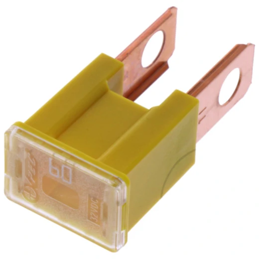 Sicherung BT 60A JMP gelb Packung 5 Stück