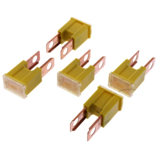 Sicherung BT 60A JMP gelb Packung 5 Stück_0