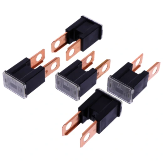 Sicherung Block BT 80A JMP schwarz Packung 5 Stück_0