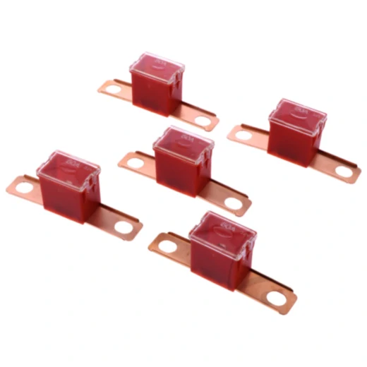 Sicherung Blocktyp C 50A JMP rot Packung 5 Stück_0