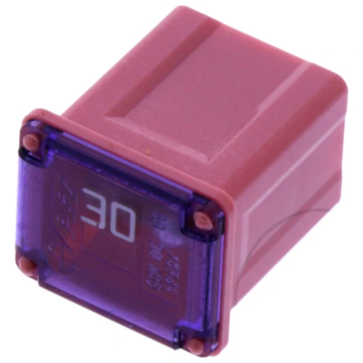 PAL JLP 30A JMP rosa Stecksicherung