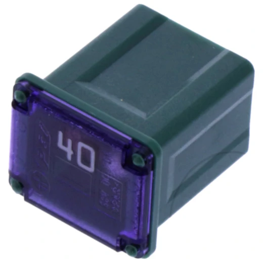 Sicherung Pal JLP 40A JMP grün Packung 5 Stück