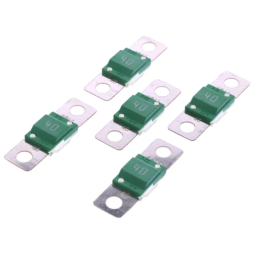 Sicherung Midi 40A für Motorräder 42x12 JMP grün Packung 5 Stüc