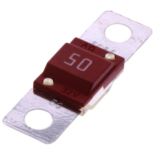 Sicherung Midi 50A 42x12 JMP rot Packung 5 Stück passend für: BMW R