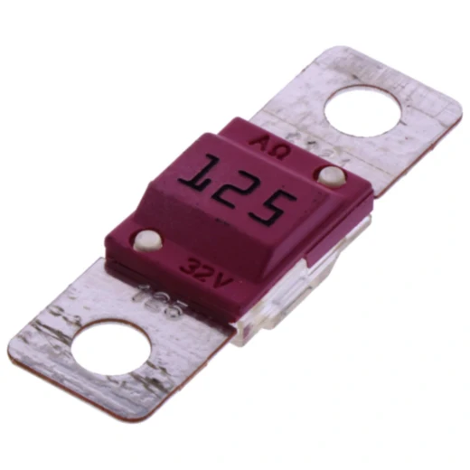 Sicherung Midi 125A 42x12 JMP rosa