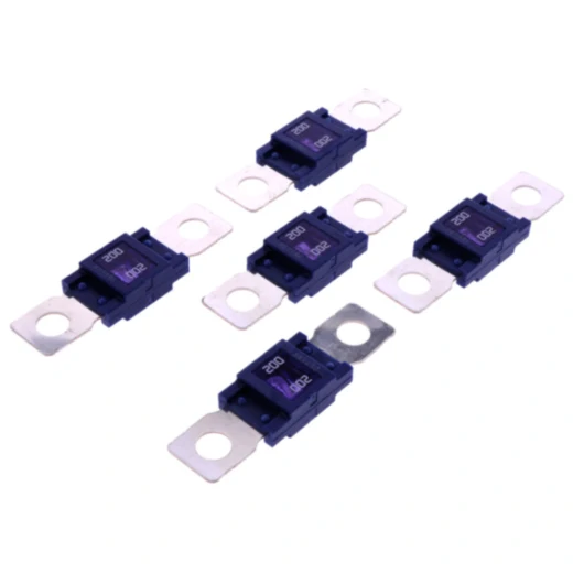 Sicherung MEGA 200A 68.8x19 JMP blau Packung 5 Stück_0