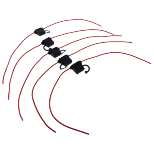 Sicherungshalter ATO JMP - Wasserdichter Flachstecksicherungs-Halter für 30A