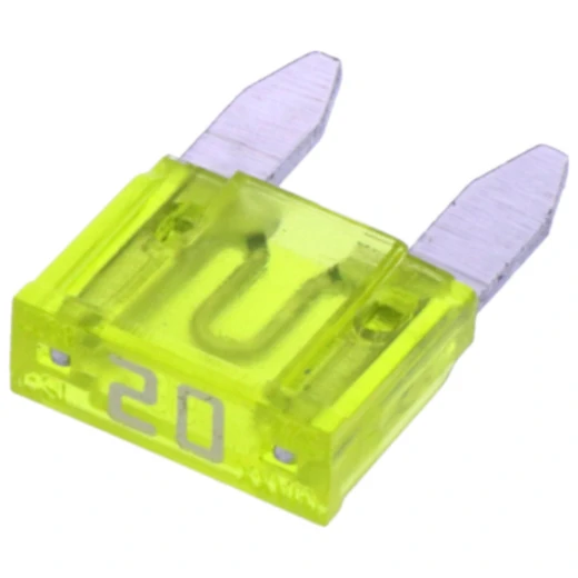 Sicherung Mini 20A JMP gelb