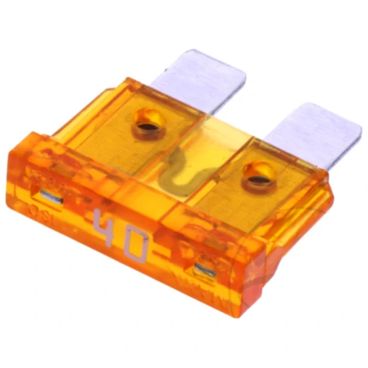 Sicherung Midi 40A orange für Motorräder