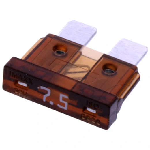 Sicherung Midi (ATO) 7.5A für Motorräder