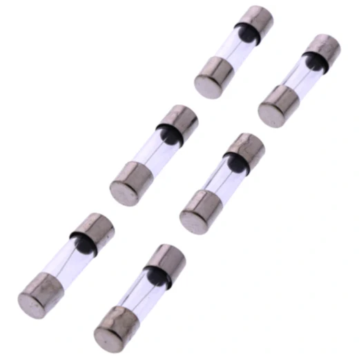 Glassicherung 6.30A 20x5 für verschiedene Motorräder_1