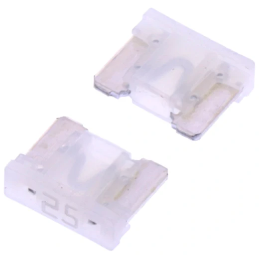 Sicherung Mini LP 25A weiß Kontingent 2_0
