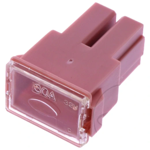 Sicherung Pal AS 30A rosa 1er Blister Alternative: 1490122 passend für: Ducati GT, Sport